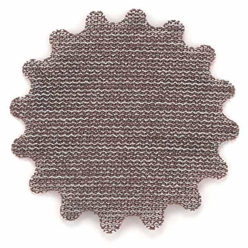 New Wave Mesh Hook and Loop Sanding Disc - 10 Pack - Diameter:3" - Grit:180 Grit